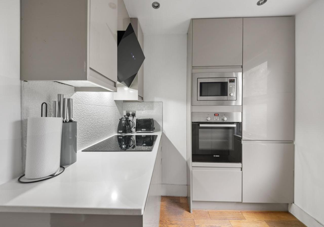 Sg, Cosy Apartment In Paddington Central London Exterior photo