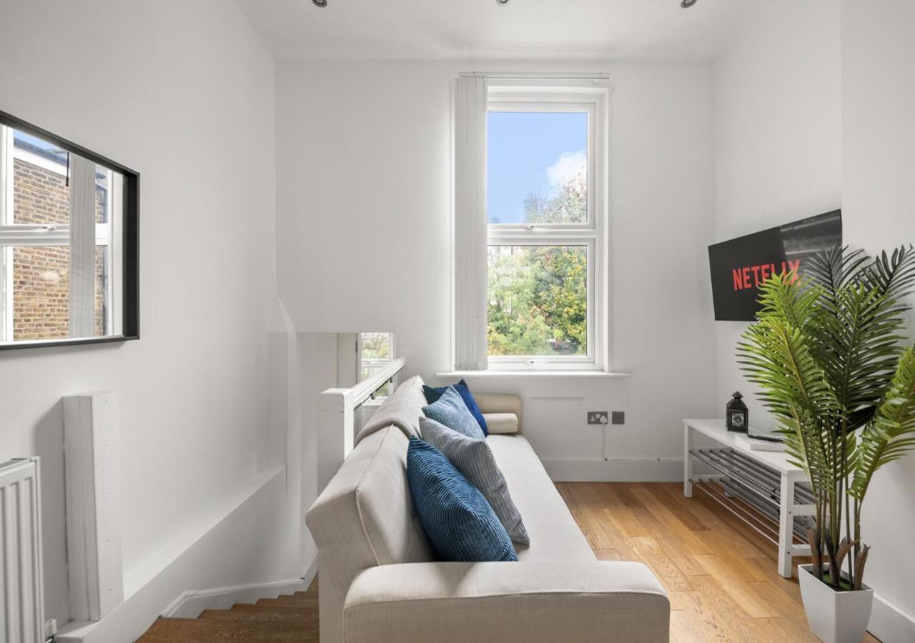 Sg, Cosy Apartment In Paddington Central London Exterior photo
