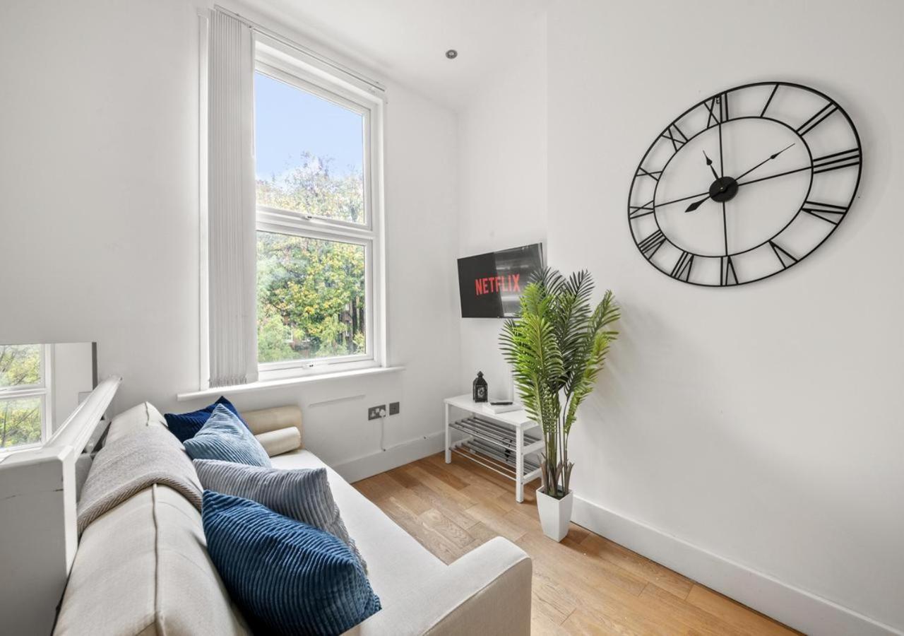 Sg, Cosy Apartment In Paddington Central London Exterior photo