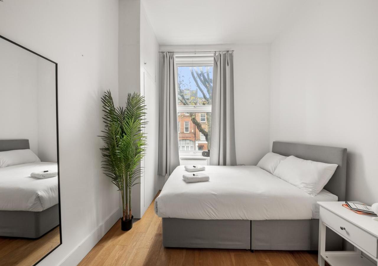 Sg, Cosy Apartment In Paddington Central London Exterior photo