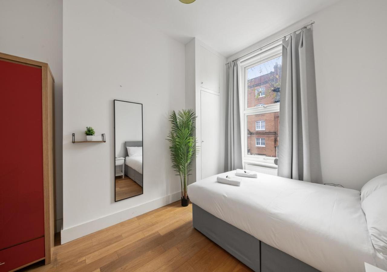 Sg, Cosy Apartment In Paddington Central London Exterior photo