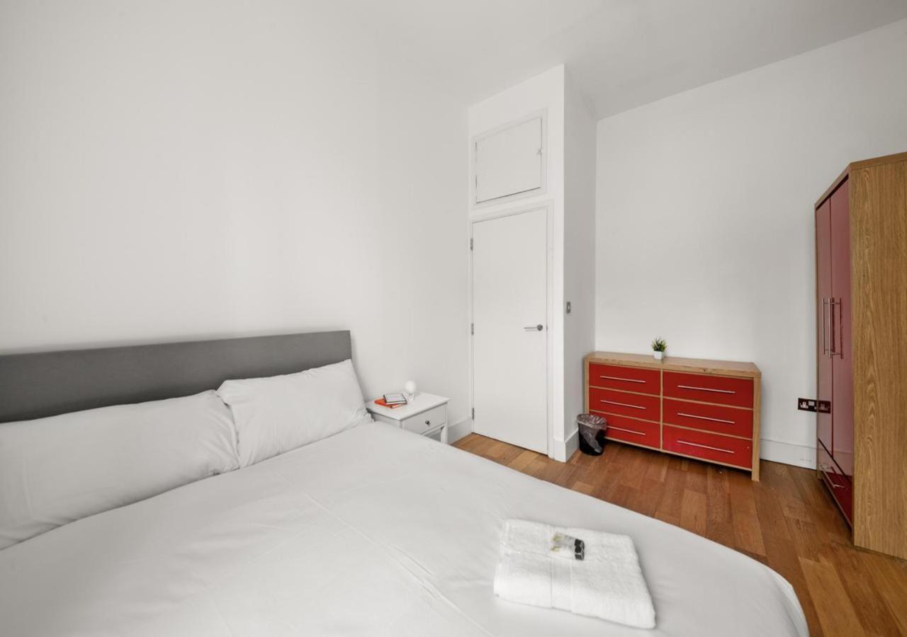Sg, Cosy Apartment In Paddington Central London Exterior photo