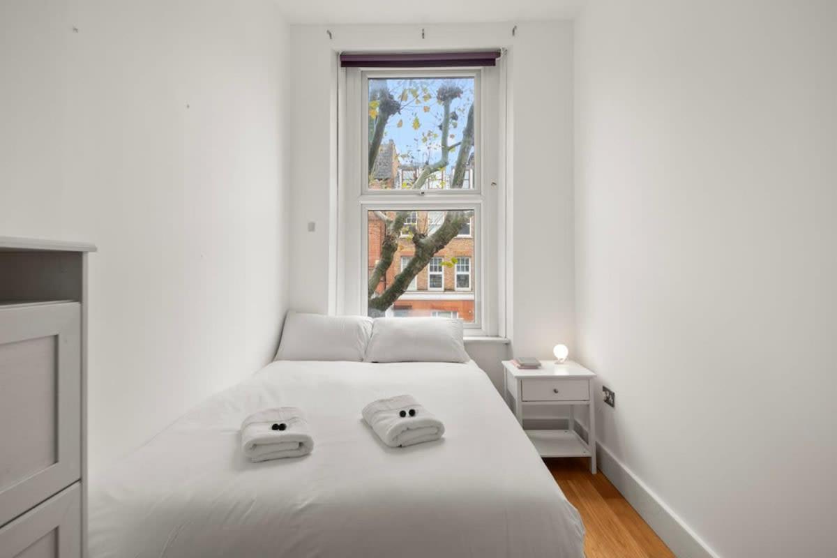 Sg, Cosy Apartment In Paddington Central London Exterior photo