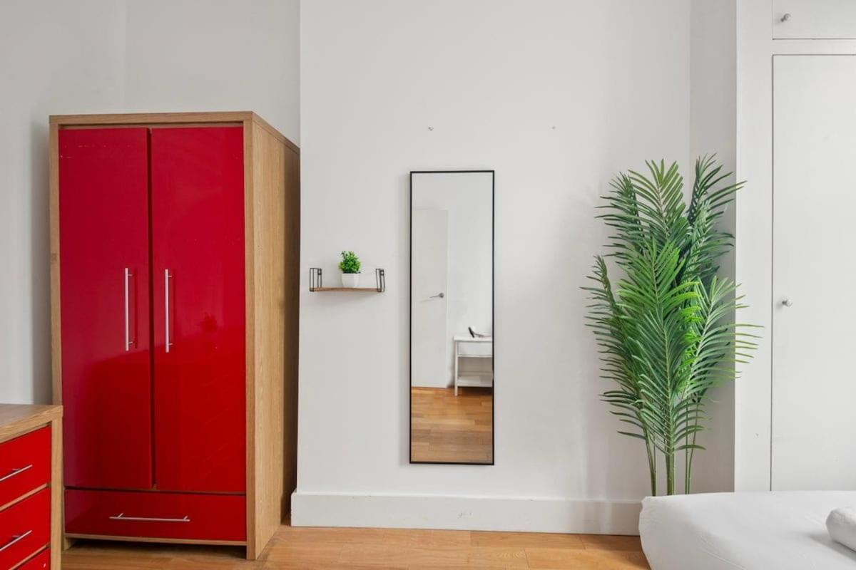 Sg, Cosy Apartment In Paddington Central London Exterior photo