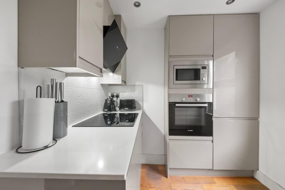Sg, Cosy Apartment In Paddington Central London Exterior photo