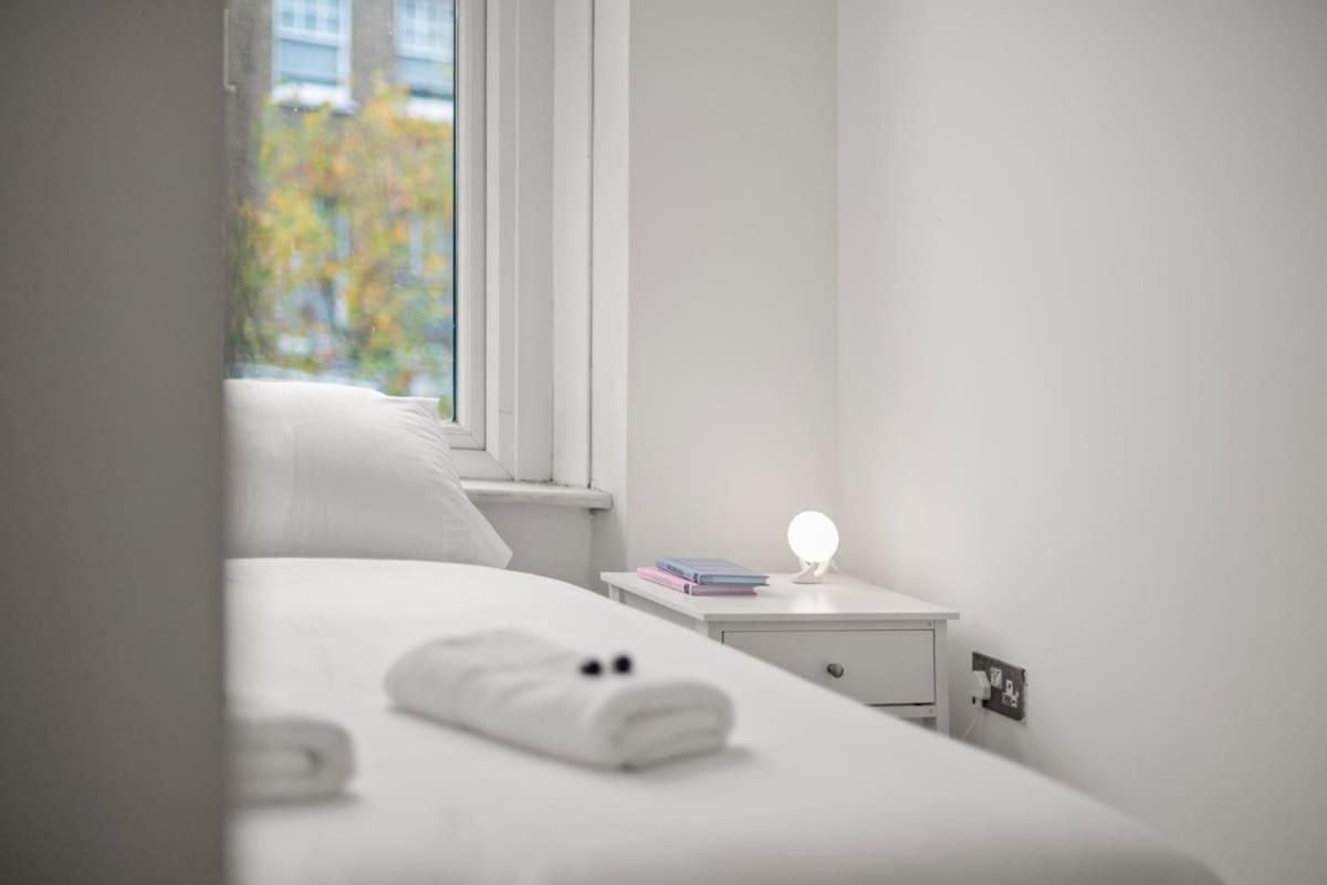 Sg, Cosy Apartment In Paddington Central London Exterior photo
