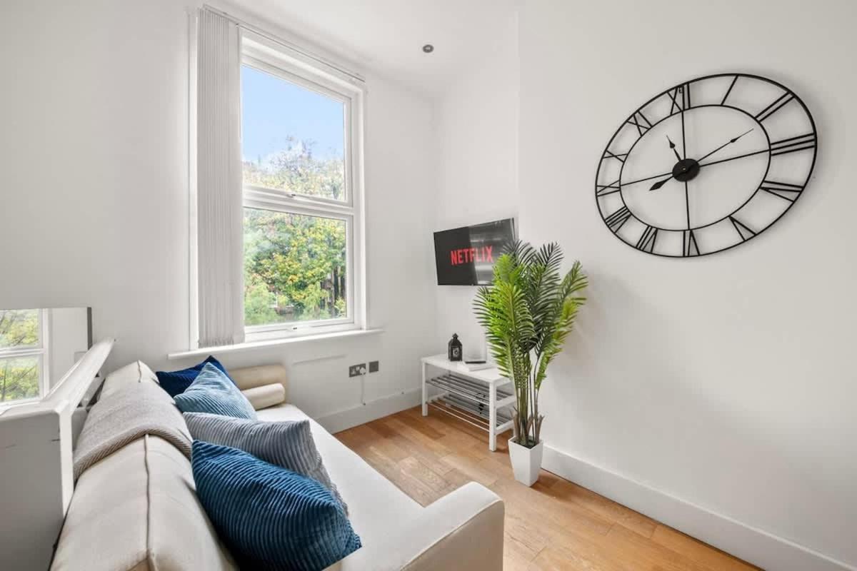 Sg, Cosy Apartment In Paddington Central London Exterior photo