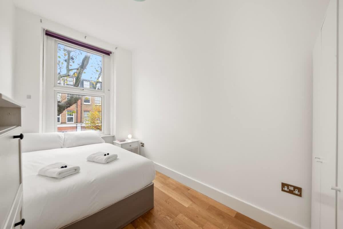 Sg, Cosy Apartment In Paddington Central London Exterior photo