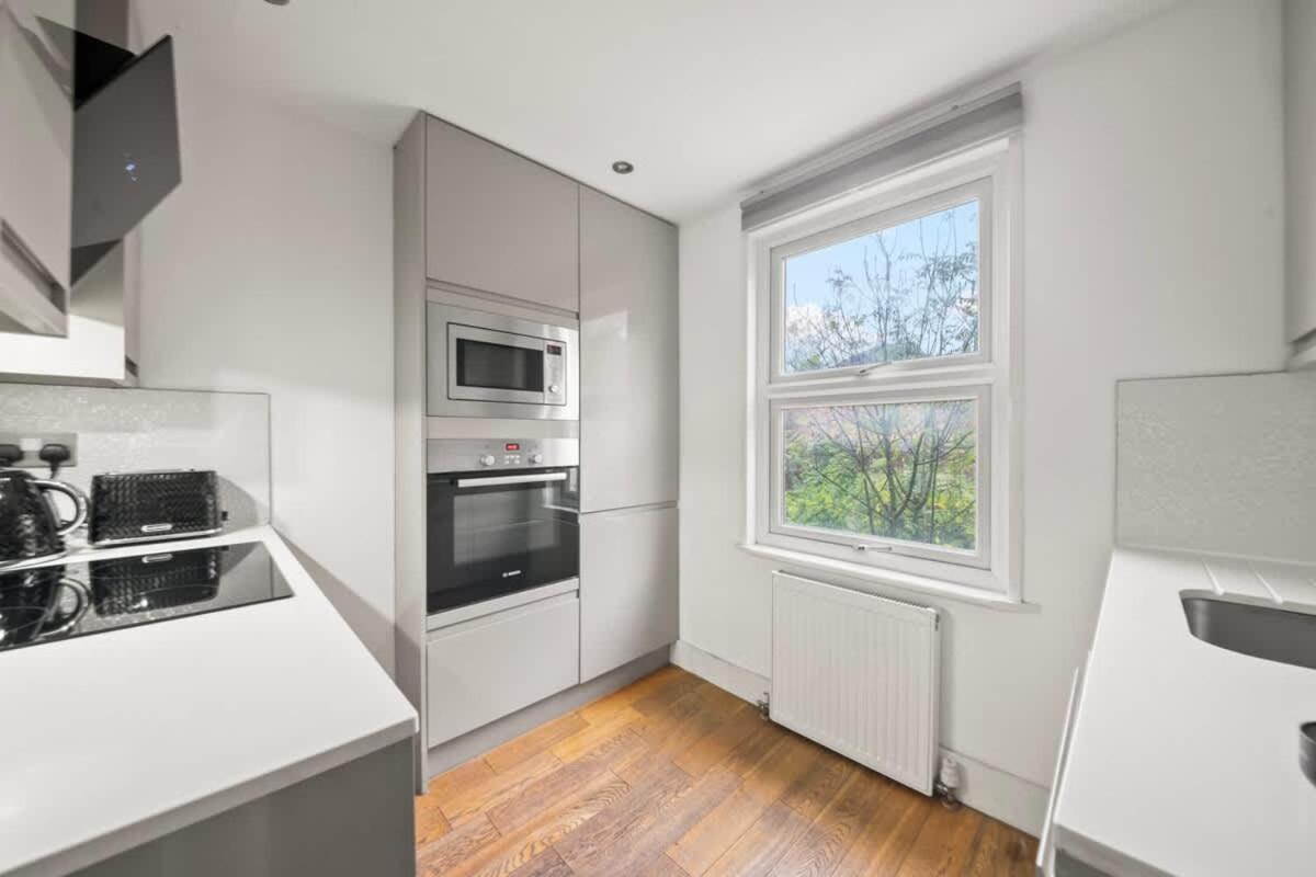 Sg, Cosy Apartment In Paddington Central London Exterior photo