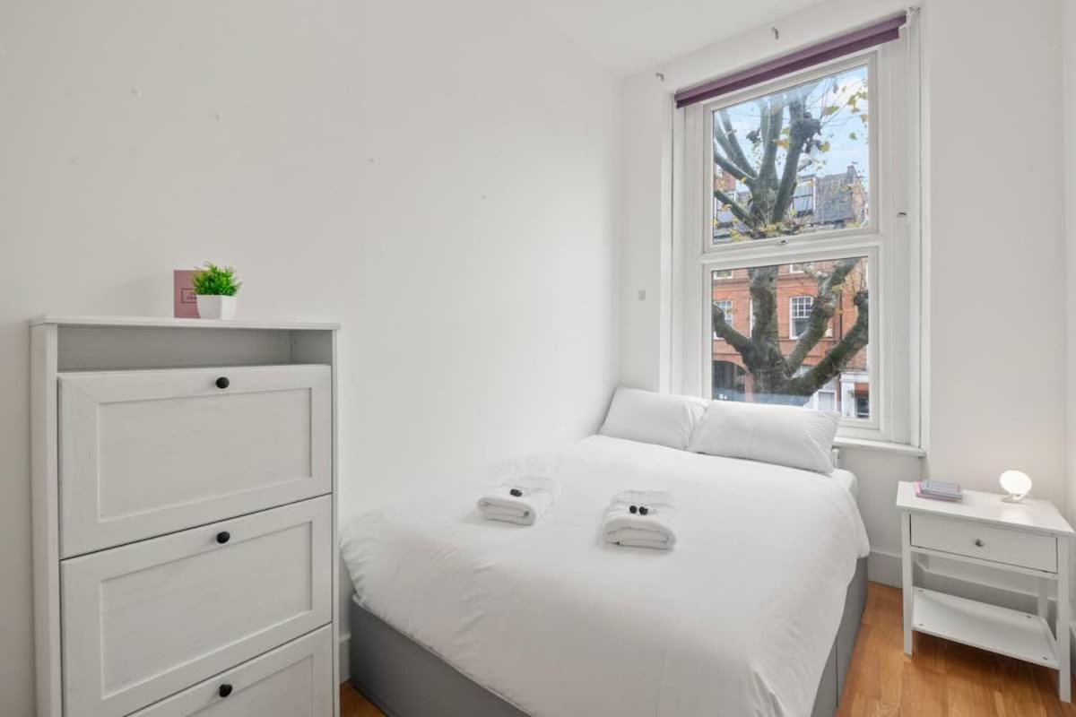 Sg, Cosy Apartment In Paddington Central London Exterior photo