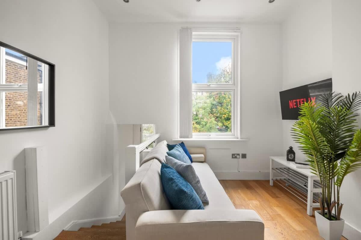 Sg, Cosy Apartment In Paddington Central London Exterior photo