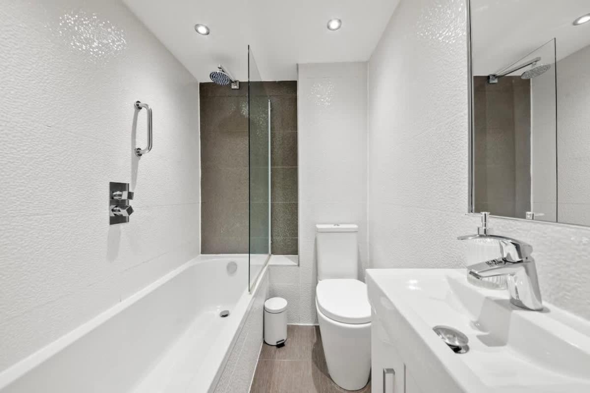 Sg, Cosy Apartment In Paddington Central London Exterior photo