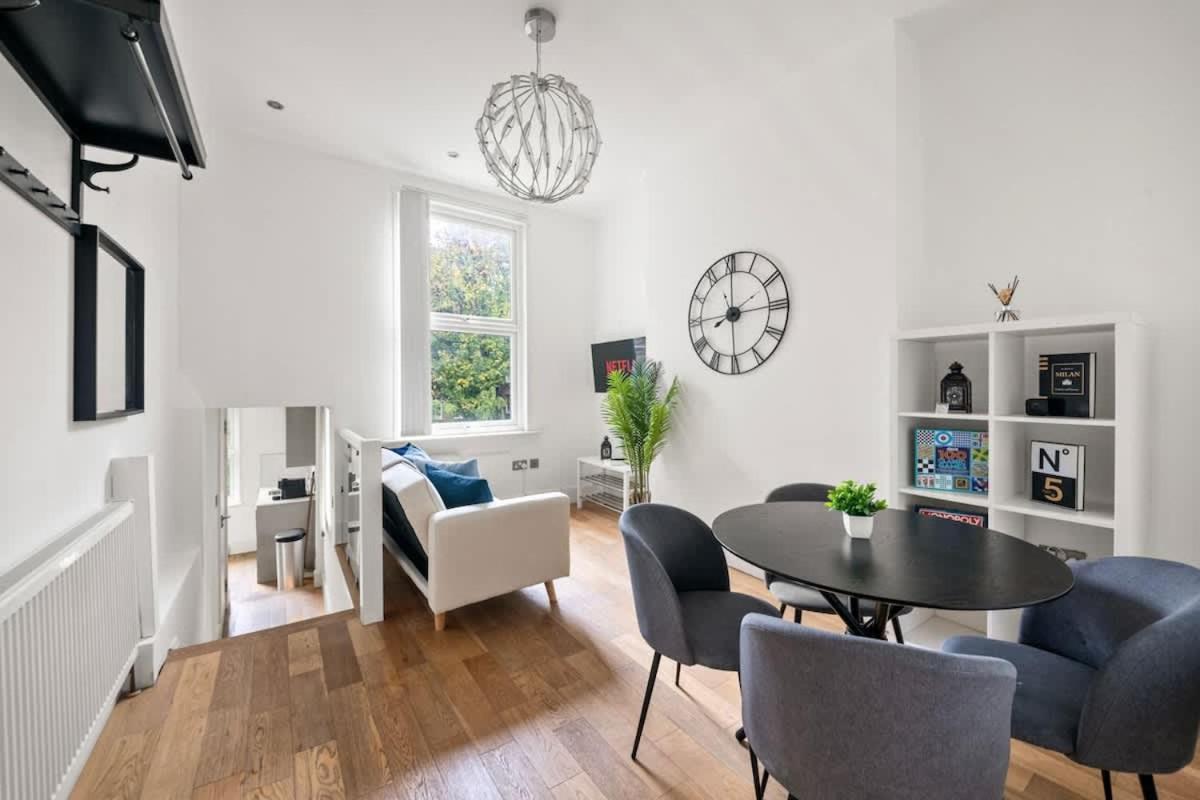 Sg, Cosy Apartment In Paddington Central London Exterior photo
